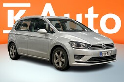 Volkswagen Golf Sportsvan vaihtoauto