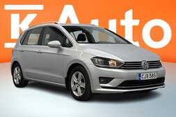 Volkswagen Golf Sportsvan vaihtoauto