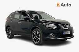 Nissan X-Trail vaihtoauto