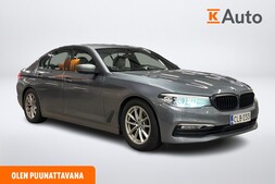 BMW 520 vaihtoauto