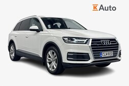 Audi Q7 vaihtoauto