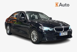 BMW 320 vaihtoauto