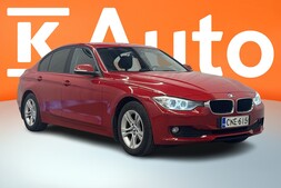 BMW 320 vaihtoauto