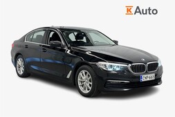 BMW 530 vaihtoauto