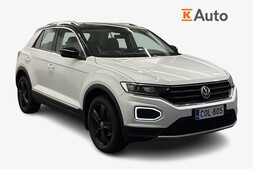 Volkswagen T-Roc vaihtoauto