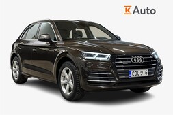 Audi Q5 vaihtoauto