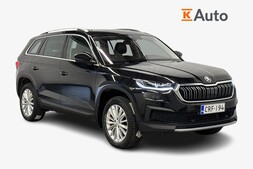 Skoda Kodiaq vaihtoauto