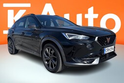 Cupra Formentor vaihtoauto