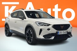 Cupra Formentor vaihtoauto