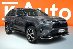 Toyota RAV4 vaihtoauto