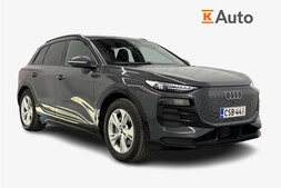 Audi Q6 e-tron vaihtoauto
