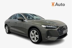 Audi A5 vaihtoauto
