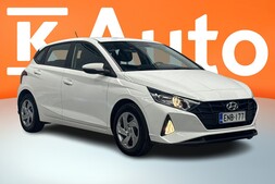 Hyundai i20 Hatchback vaihtoauto