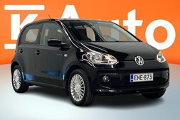 Volkswagen up! vaihtoauto