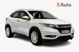 Honda HR-V vaihtoauto