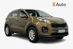 Kia Sportage vaihtoauto