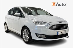 Ford C-MAX vaihtoauto