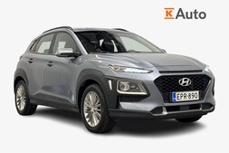 Hyundai Kona vaihtoauto