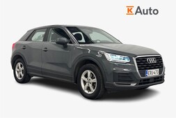 Audi Q2 vaihtoauto