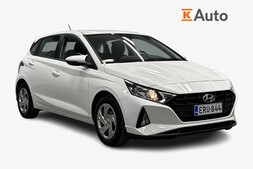 Hyundai i20 Hatchback vaihtoauto