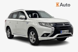 Mitsubishi Outlander PHEV vaihtoauto
