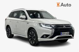 Mitsubishi Outlander PHEV vaihtoauto