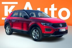 Volkswagen T-Roc vaihtoauto