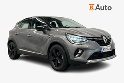 Renault Captur vaihtoauto