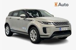 Land Rover Range Rover Evoque vaihtoauto