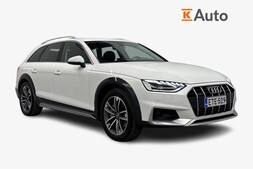 Audi A4 Allroad Quattro vaihtoauto