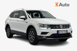 Volkswagen Tiguan Allspace vaihtoauto