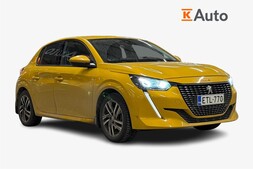 Peugeot 208 vaihtoauto