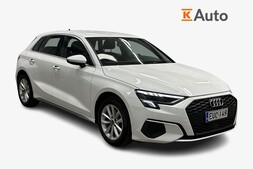 Audi A3 vaihtoauto