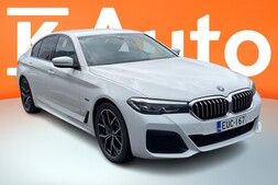 BMW 545 vaihtoauto