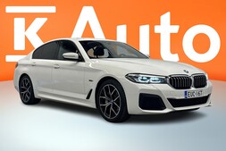BMW 545 vaihtoauto