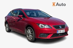 SEAT Leon ST vaihtoauto