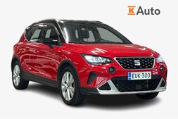 SEAT Arona vaihtoauto