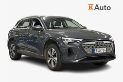Audi Q8 e-tron vaihtoauto