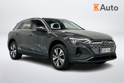 Audi Q8 e-tron vaihtoauto