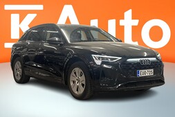 Audi Q8 e-tron vaihtoauto