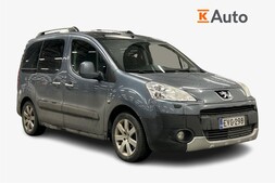 Peugeot Partner vaihtoauto