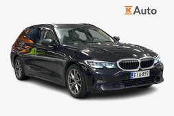 BMW 320 vaihtoauto