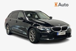 BMW 320 vaihtoauto