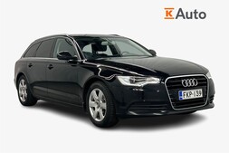 Audi A6 vaihtoauto