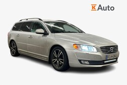 Volvo V70 vaihtoauto