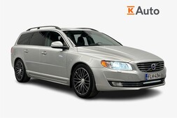 Volvo V70 vaihtoauto