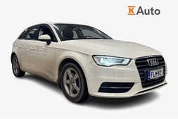 Audi A3 vaihtoauto
