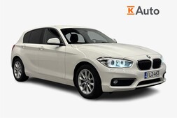 BMW 116 vaihtoauto
