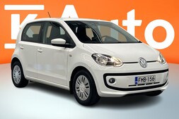 Volkswagen up! vaihtoauto