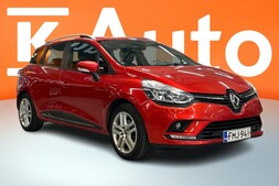 Renault Clio vaihtoauto